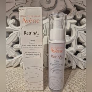 RetrinAL 0.05 Crème Anti-Wrinkle Cream - White